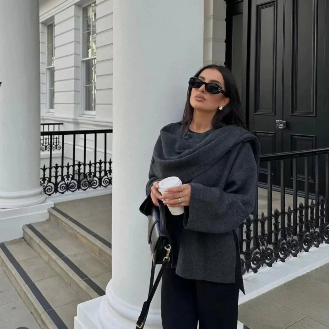 Sammy - Viral Fall Coat